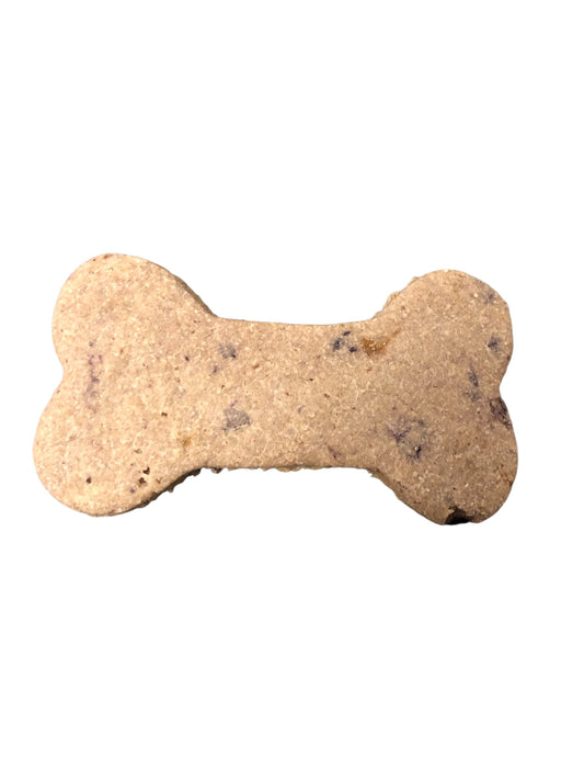 Blueberries & Cream with Goat’s Milk Gluten-free Dog Treats