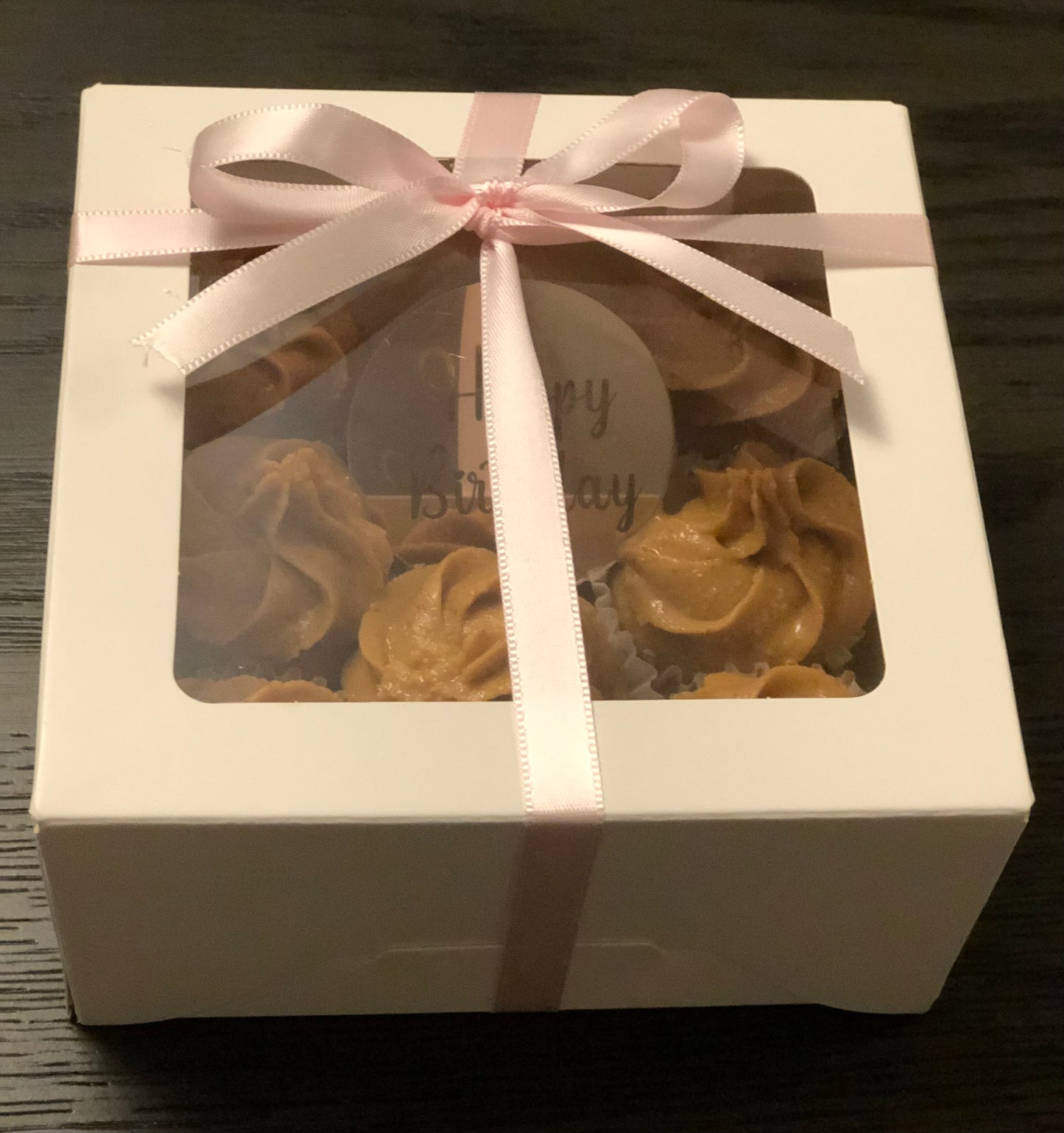 Pupcake Mini’s 🧁 Lexie’s Favorite!