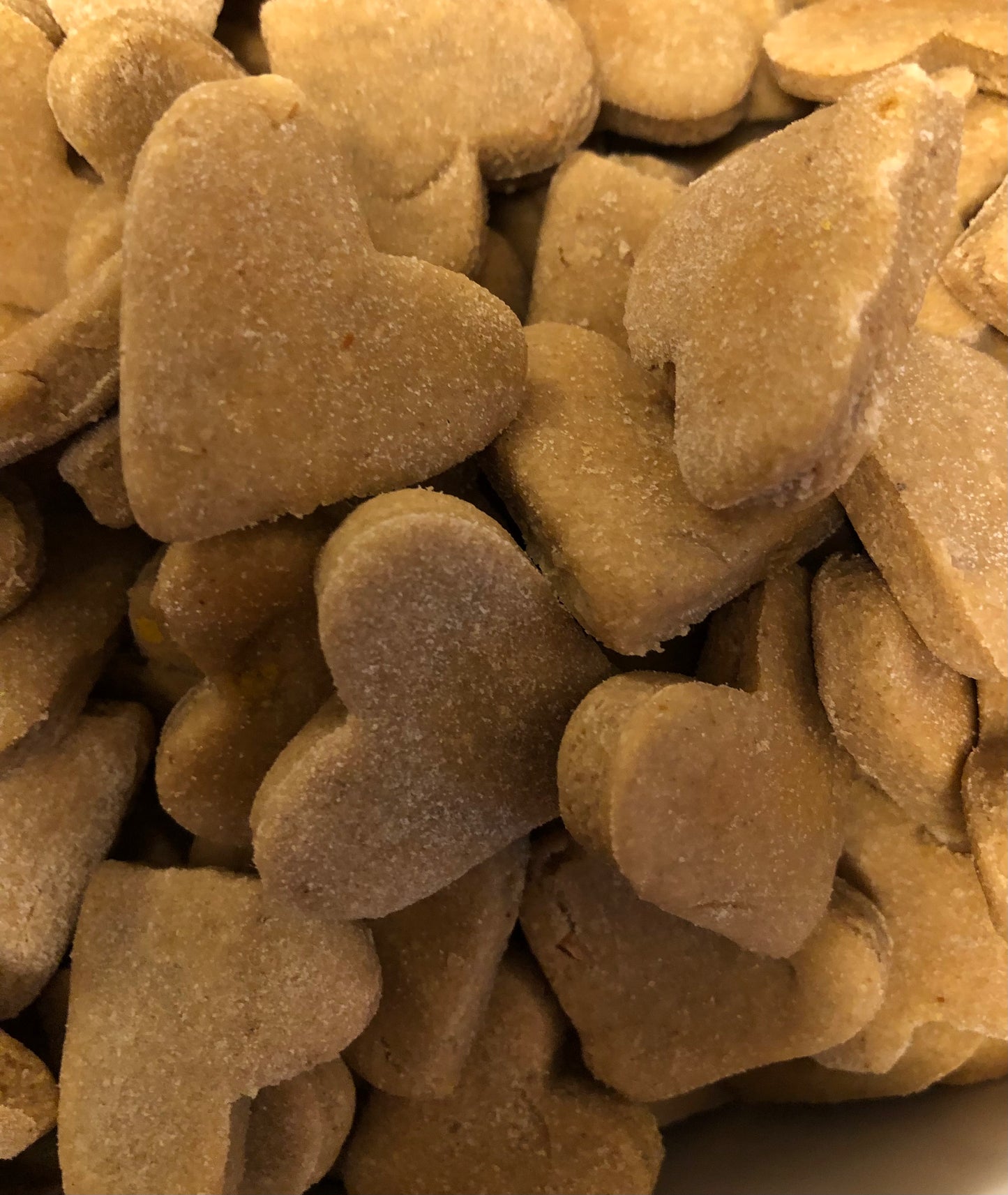Peanut Butter & Banana Dog Treats – Wheat-Free & All-Natural