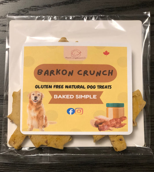 🇨🇦 Barkon Crunch Dog Treats