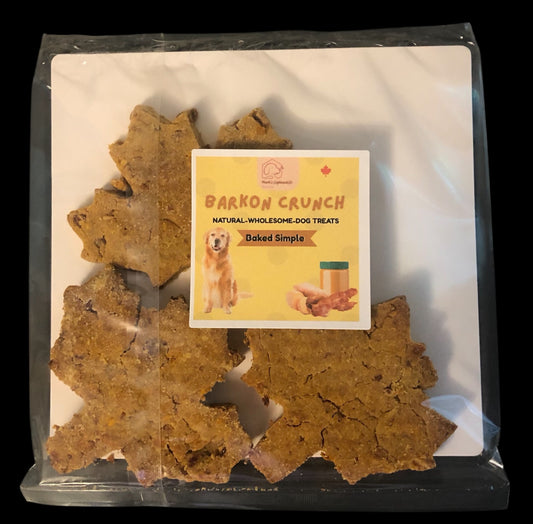 🇨🇦 Barkon Crunch Dog Treats