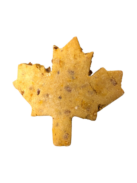 Barkon Crunch Gluten-free Dog Treats with Bacon & Sweet Potato Crunch