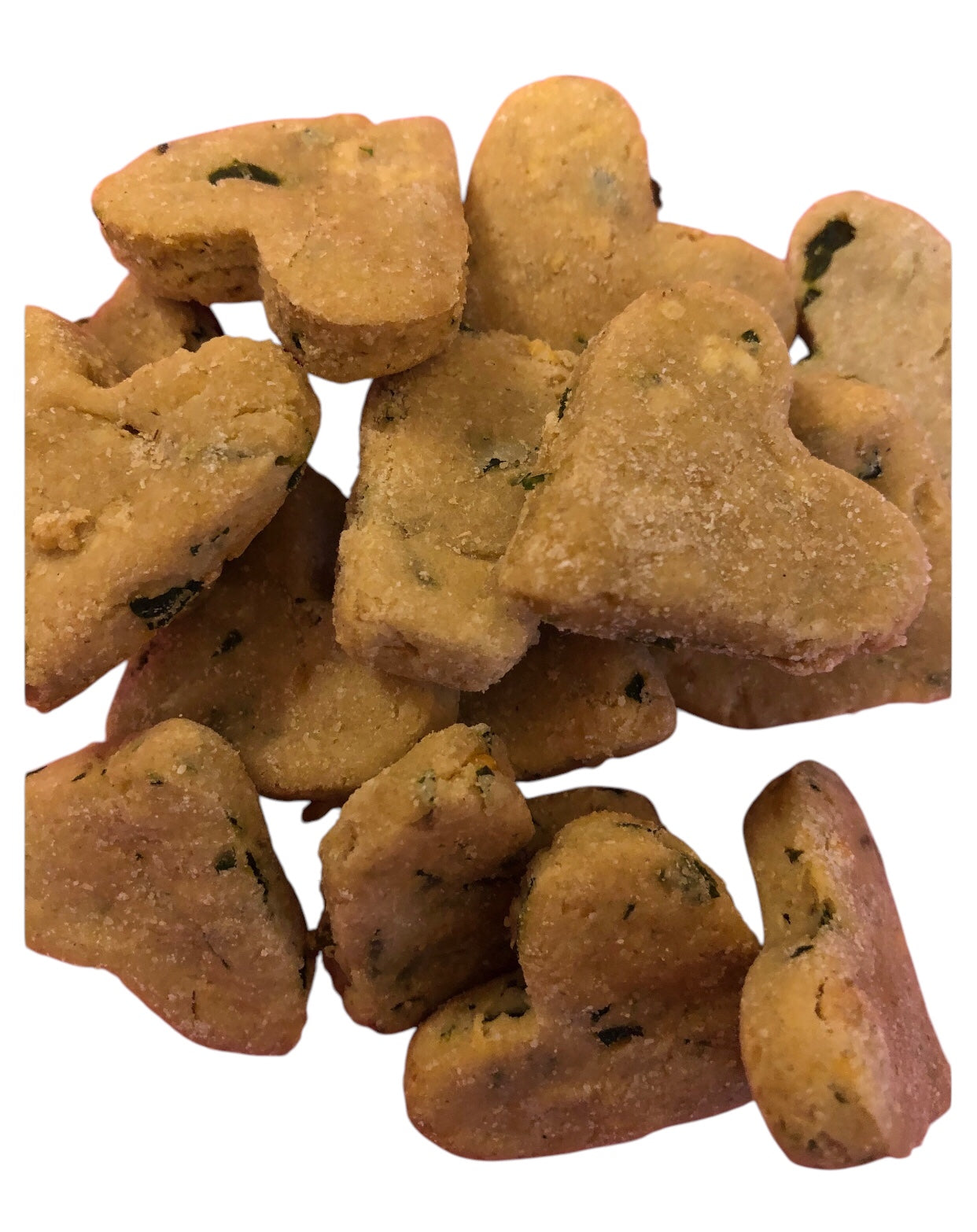 Holidog Santa Clause - Christmas Collection: Peanut Butter & Honey Dog Treats